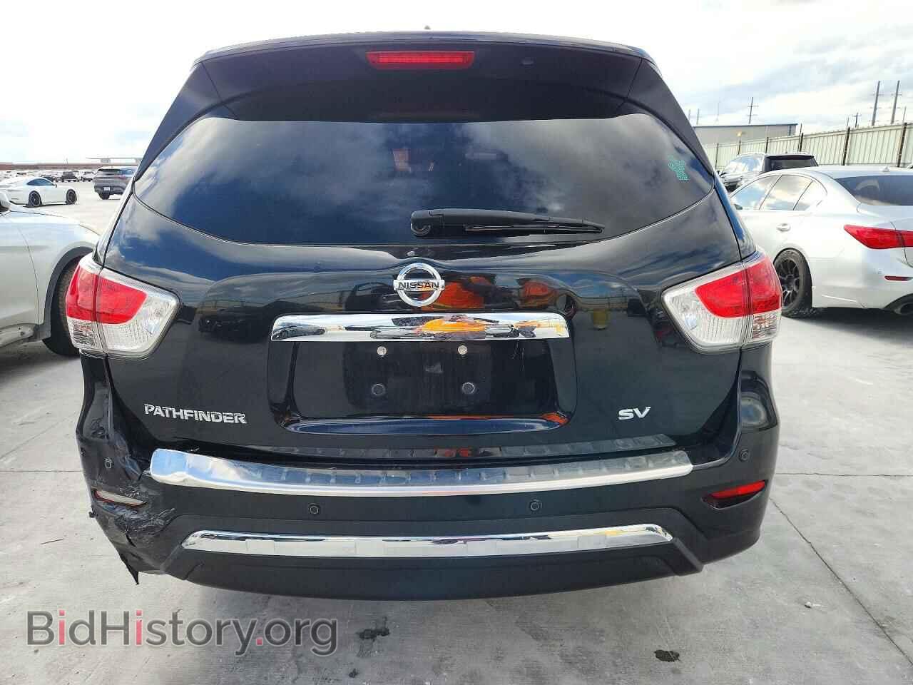 2015 NISSAN PATHFINDER - VIN: 5N1AR2MN7FC657604 - Фото 6