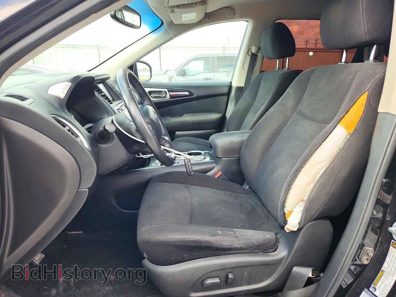2015 NISSAN PATHFINDER - VIN: 5N1AR2MN7FC657604 - Фото 7