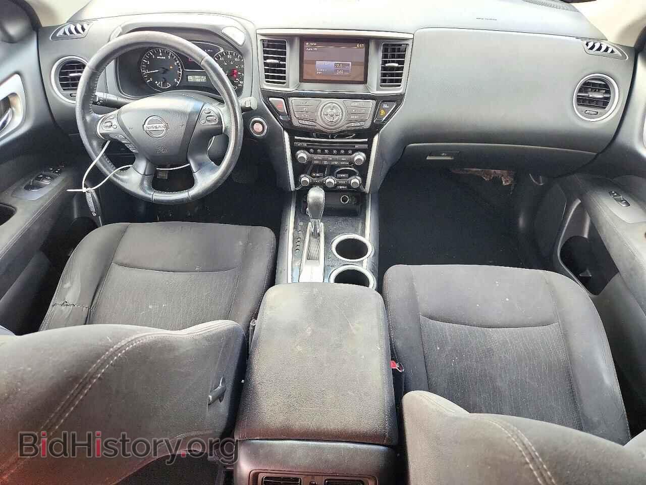 2015 NISSAN PATHFINDER - VIN: 5N1AR2MN7FC657604 - Фото 8