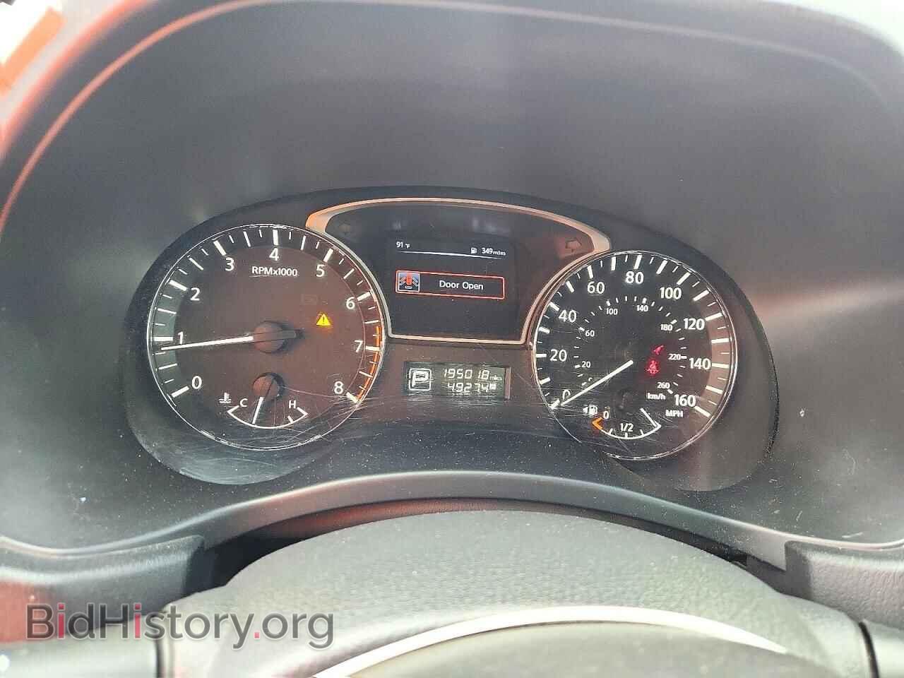 2015 NISSAN PATHFINDER - VIN: 5N1AR2MN7FC657604 - Фото 9
