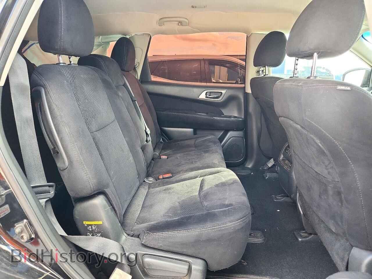 2015 NISSAN PATHFINDER - VIN: 5N1AR2MN7FC657604 - Фото 10