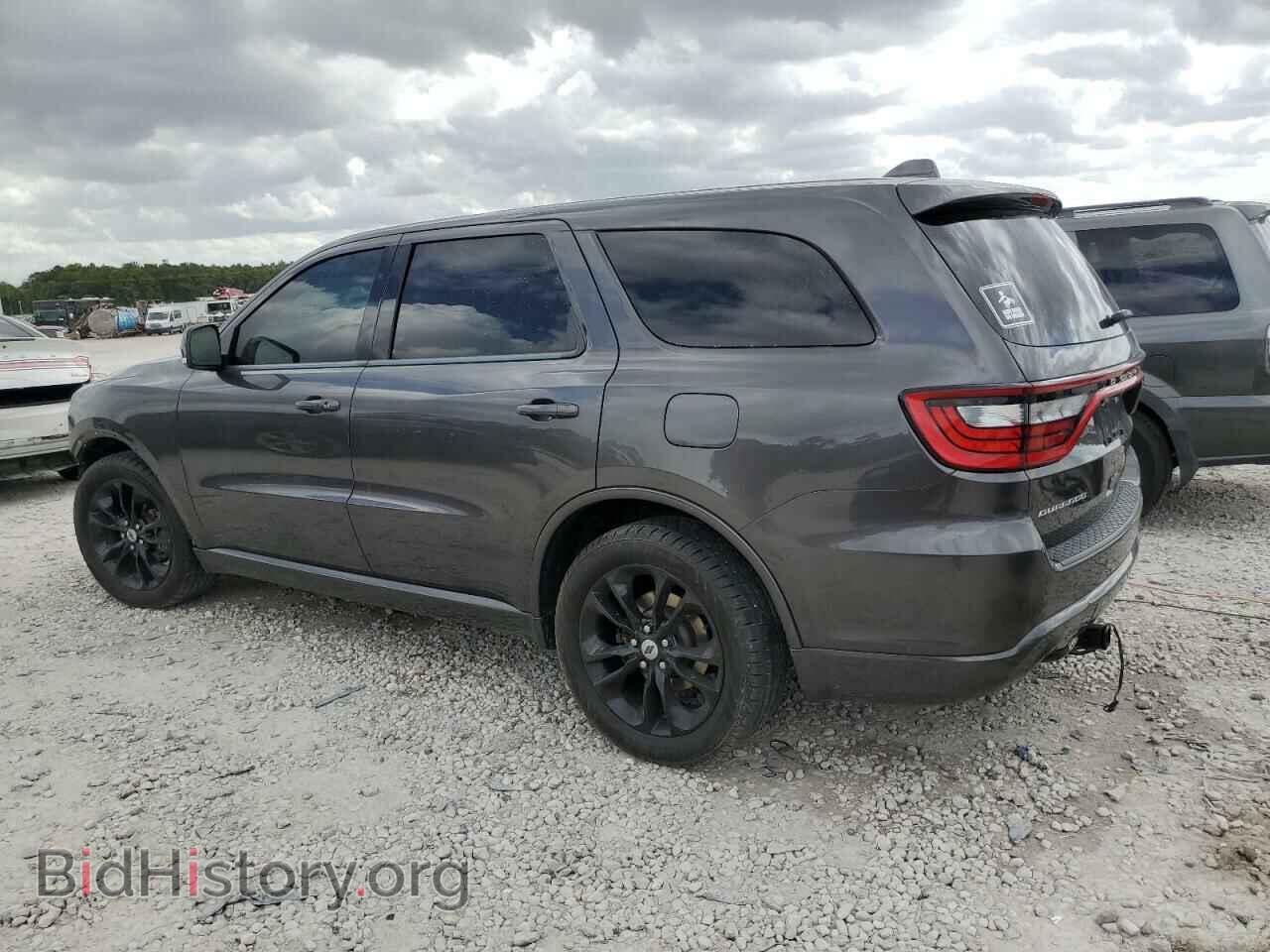 2019 DODGE DURANGO - VIN: 1C4RDHDG0KC549720 - Photo 2