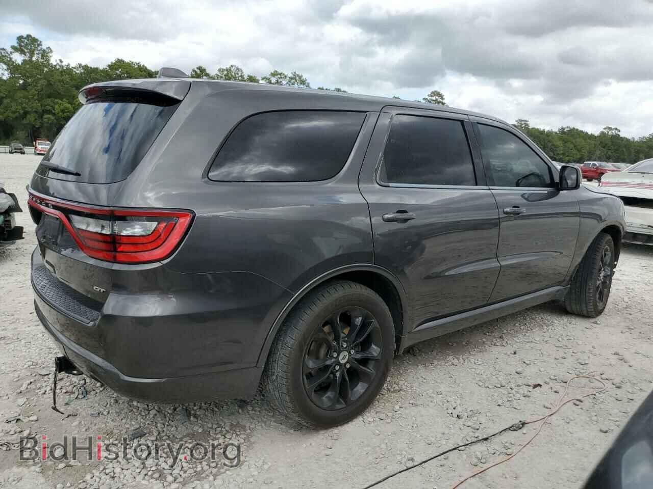 2019 DODGE DURANGO - VIN: 1C4RDHDG0KC549720 - Photo 3