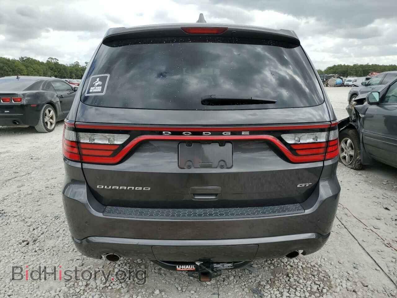 2019 DODGE DURANGO - VIN: 1C4RDHDG0KC549720 - Photo 6