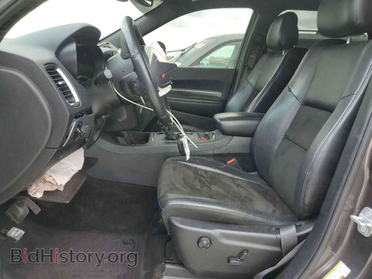 2019 DODGE DURANGO - VIN: 1C4RDHDG0KC549720 - Photo 7