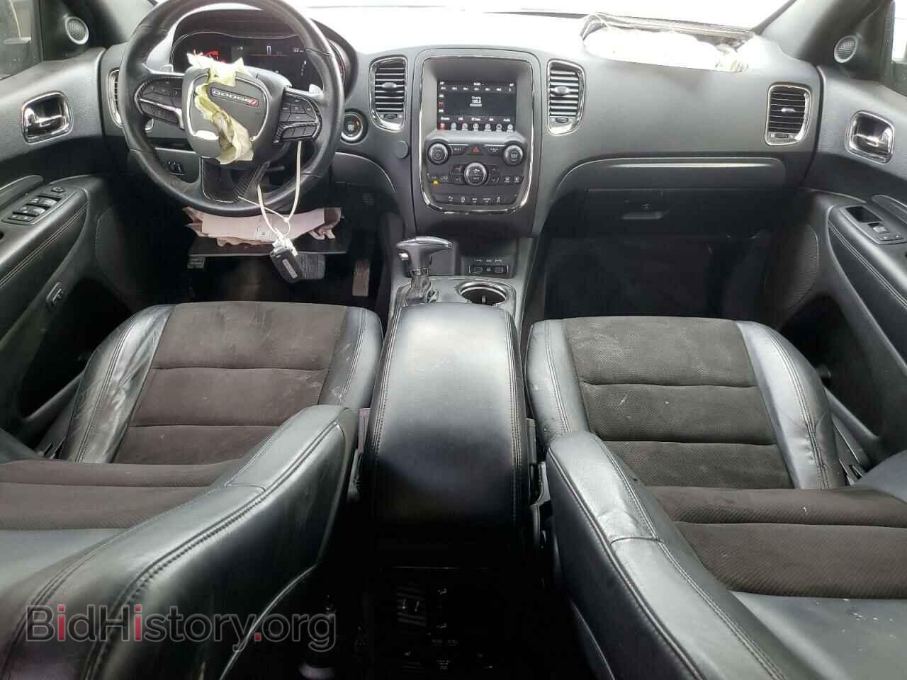 2019 DODGE DURANGO - VIN: 1C4RDHDG0KC549720 - Photo 8