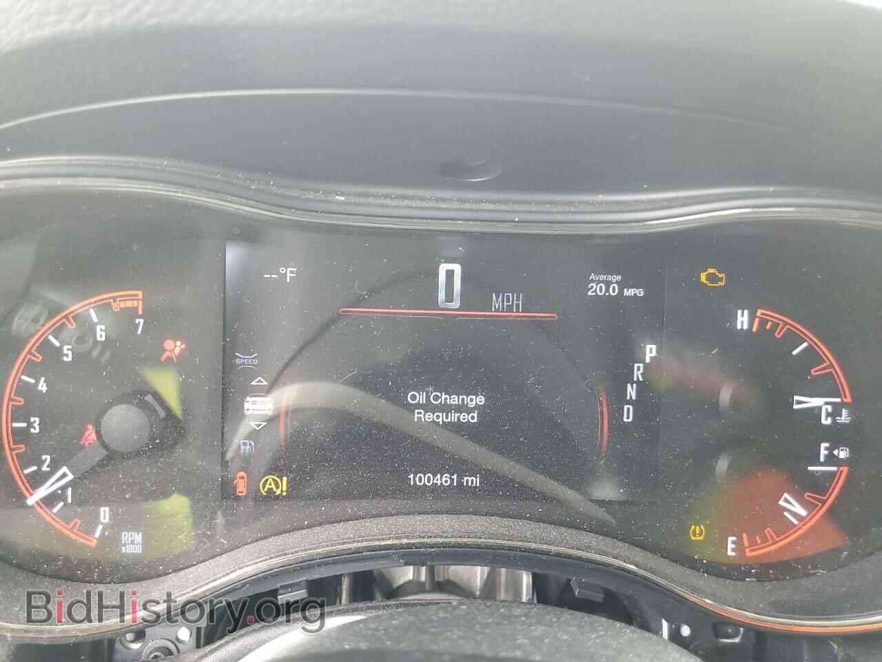 2019 DODGE DURANGO - VIN: 1C4RDHDG0KC549720 - Photo 9