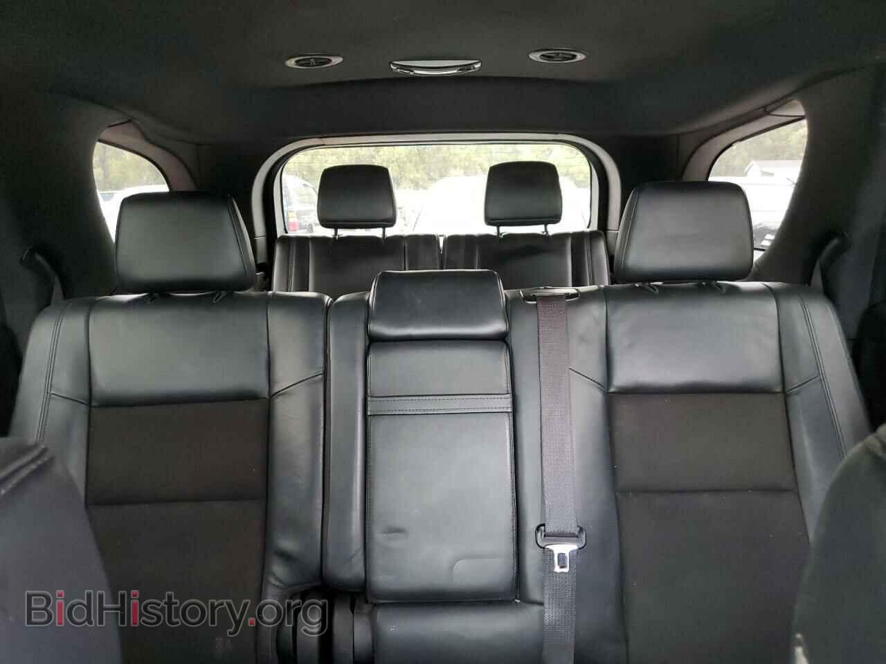 2019 DODGE DURANGO - VIN: 1C4RDHDG0KC549720 - Photo 10