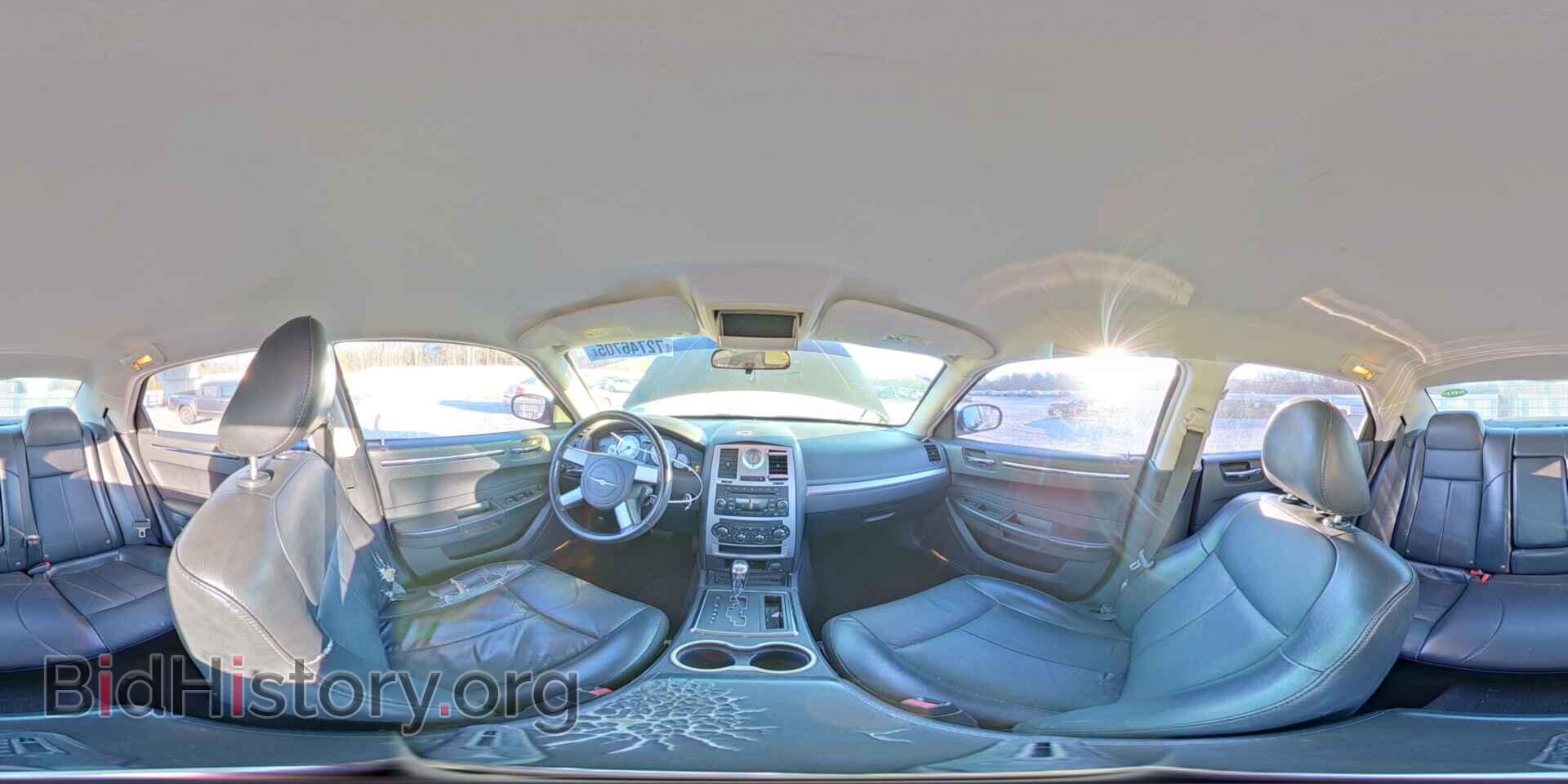2010 CHRYSLER 300 - VIN: 2C3CA5CV2AH201222 - Фото 14