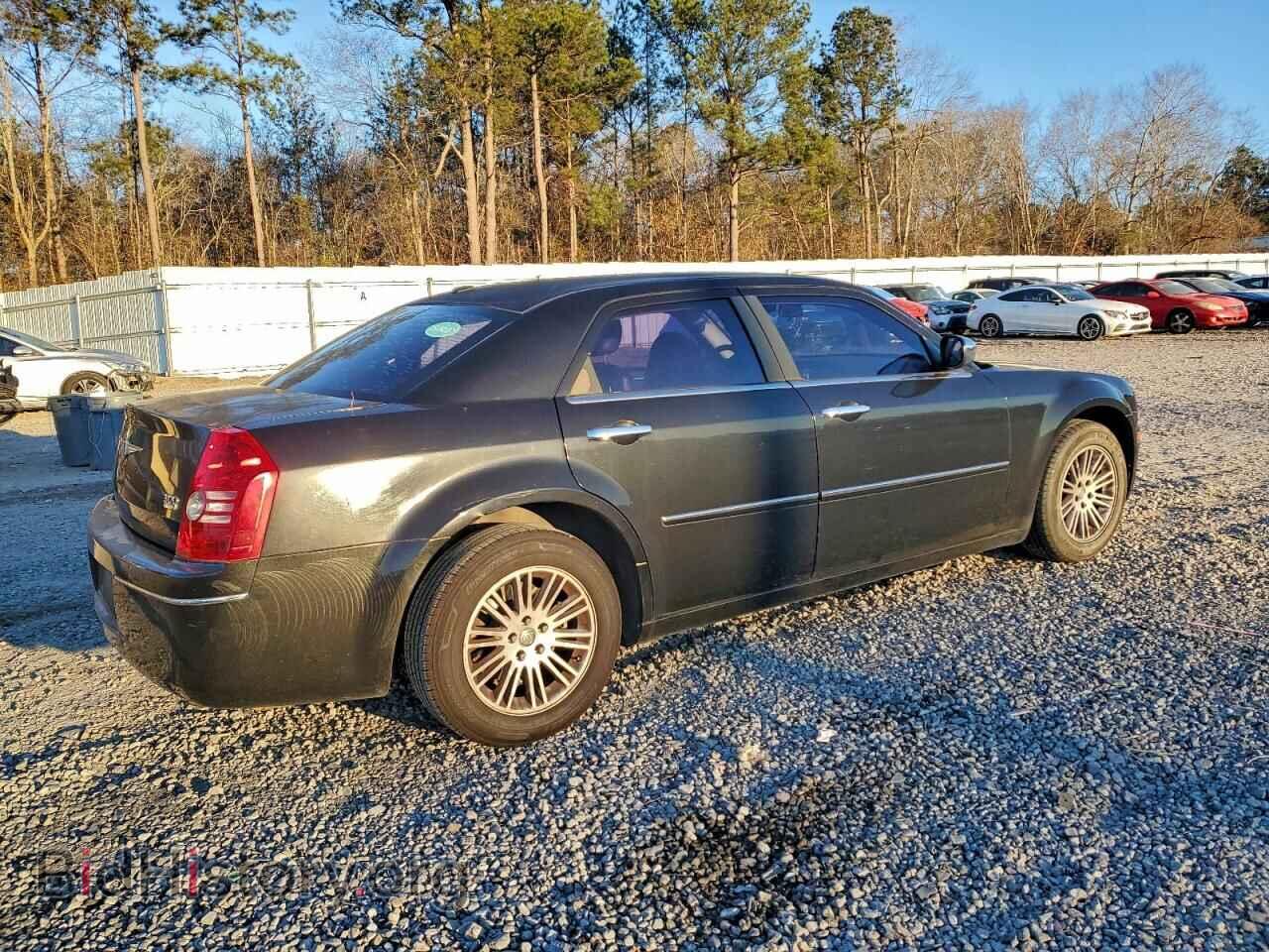 2010 CHRYSLER 300 - VIN: 2C3CA5CV2AH201222 - Фото 3