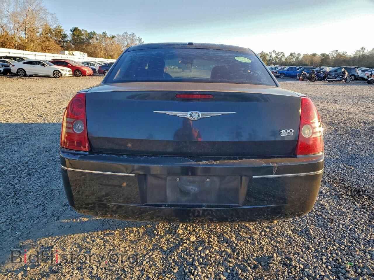 2010 CHRYSLER 300 - VIN: 2C3CA5CV2AH201222 - Фото 6