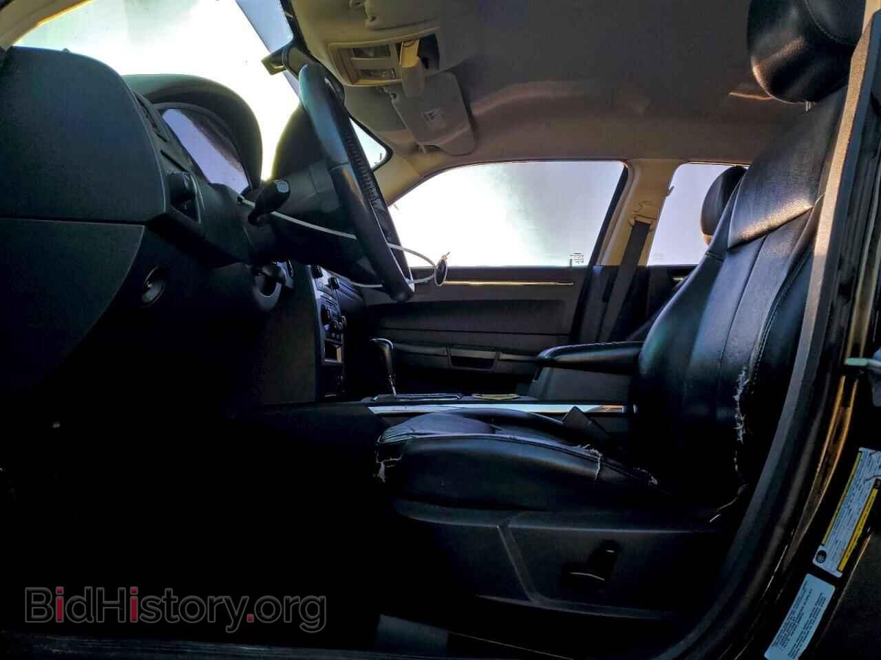 2010 CHRYSLER 300 - VIN: 2C3CA5CV2AH201222 - Фото 7