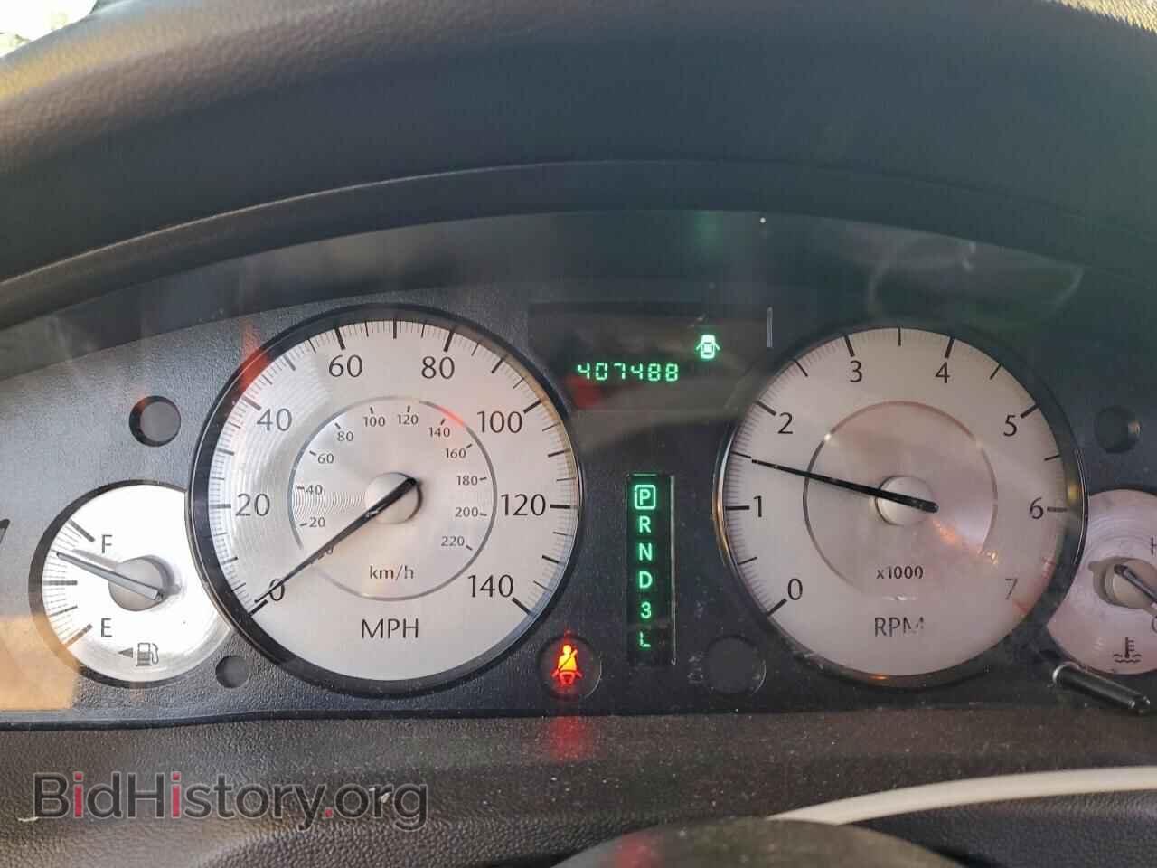 2010 CHRYSLER 300 - VIN: 2C3CA5CV2AH201222 - Фото 9