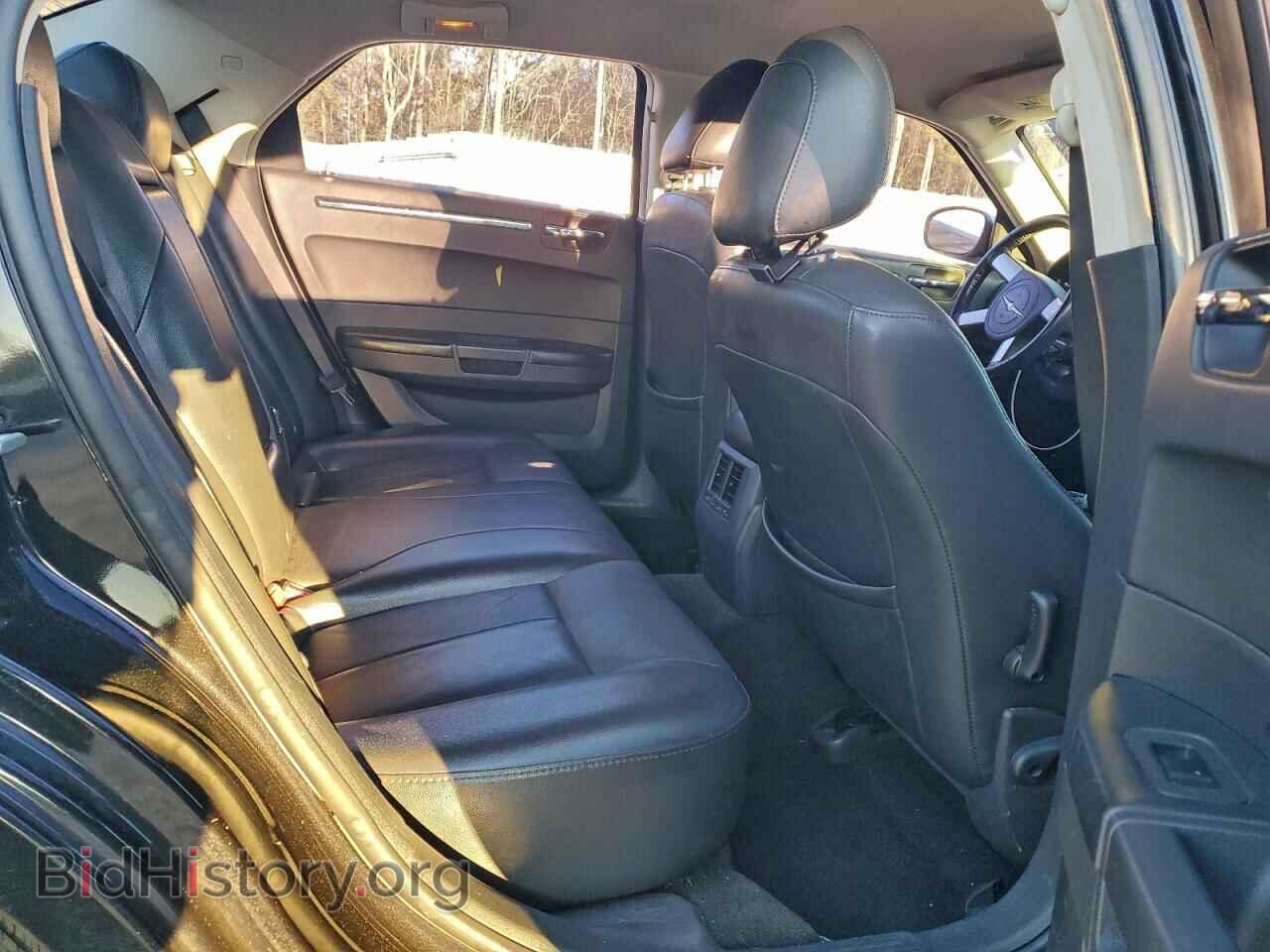 2010 CHRYSLER 300 - VIN: 2C3CA5CV2AH201222 - Фото 10