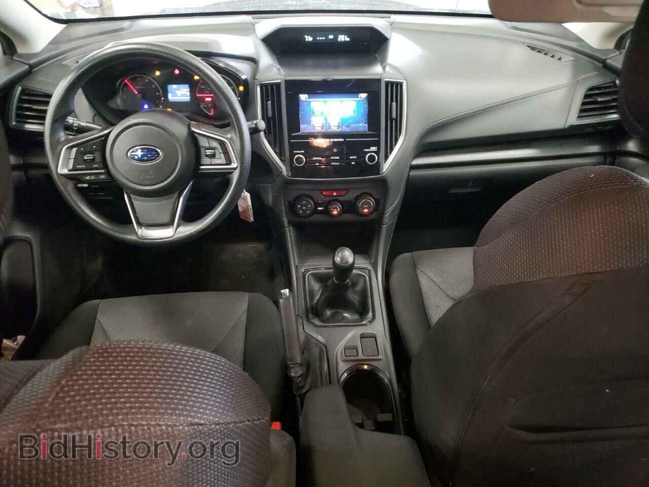 2018 SUBARU IMPREZA - VIN: 4S3GTAA67J1714699 - Фото 8
