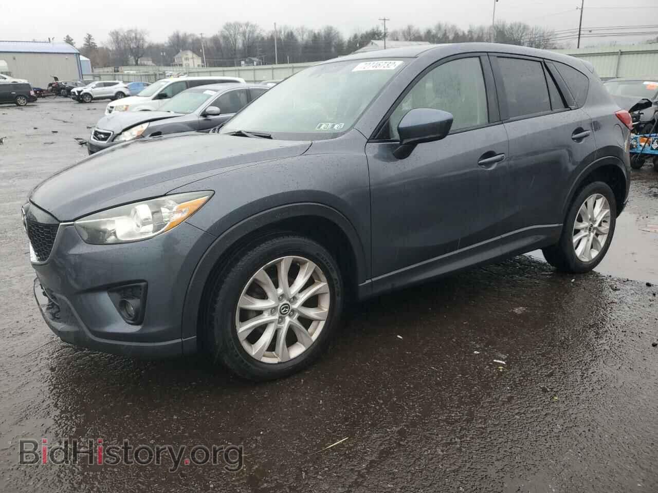 Фотография JM3KE4DE3D0152164 - MAZDA CX-5 2013