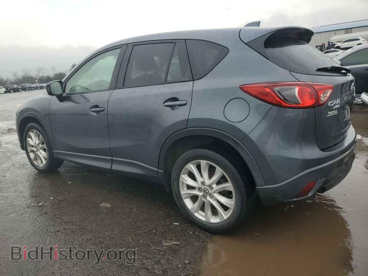 2013 MAZDA CX-5 - VIN: JM3KE4DE3D0152164 - Фото 2