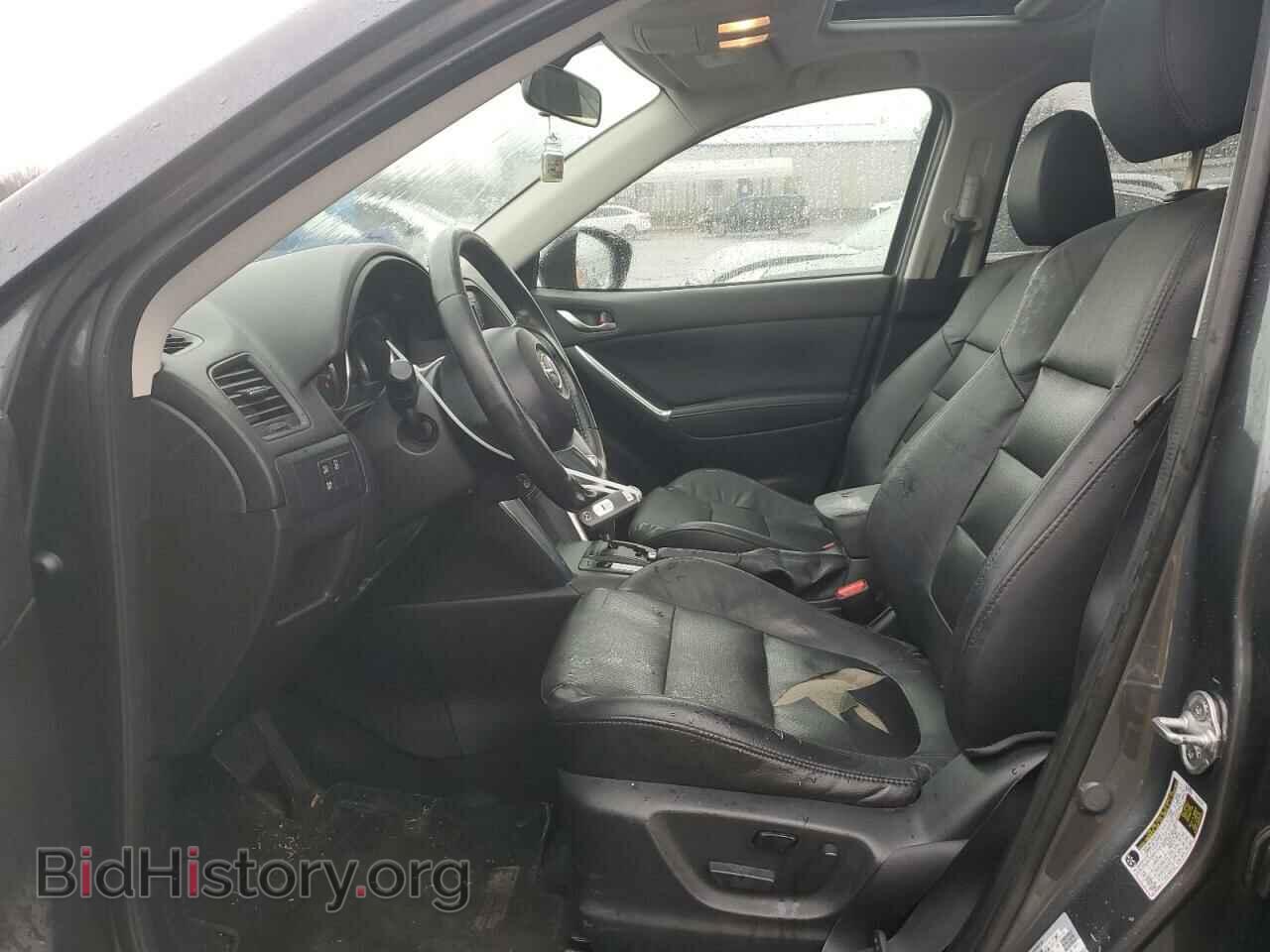 2013 MAZDA CX-5 - VIN: JM3KE4DE3D0152164 - Фото 7