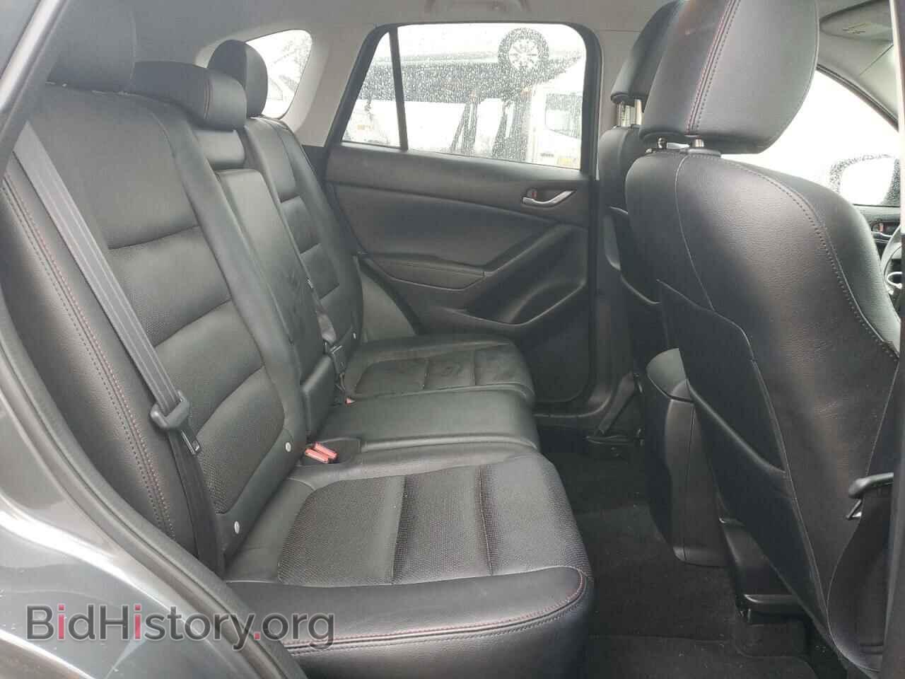 2013 MAZDA CX-5 - VIN: JM3KE4DE3D0152164 - Фото 10