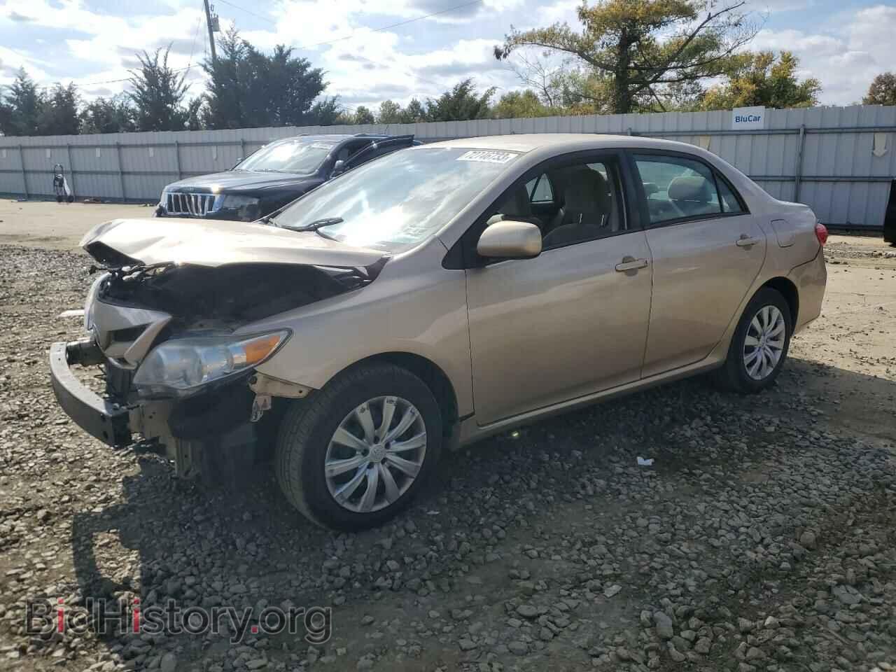 Фотография 2T1BU4EE5CC887887 - TOYOTA COROLLA 2012