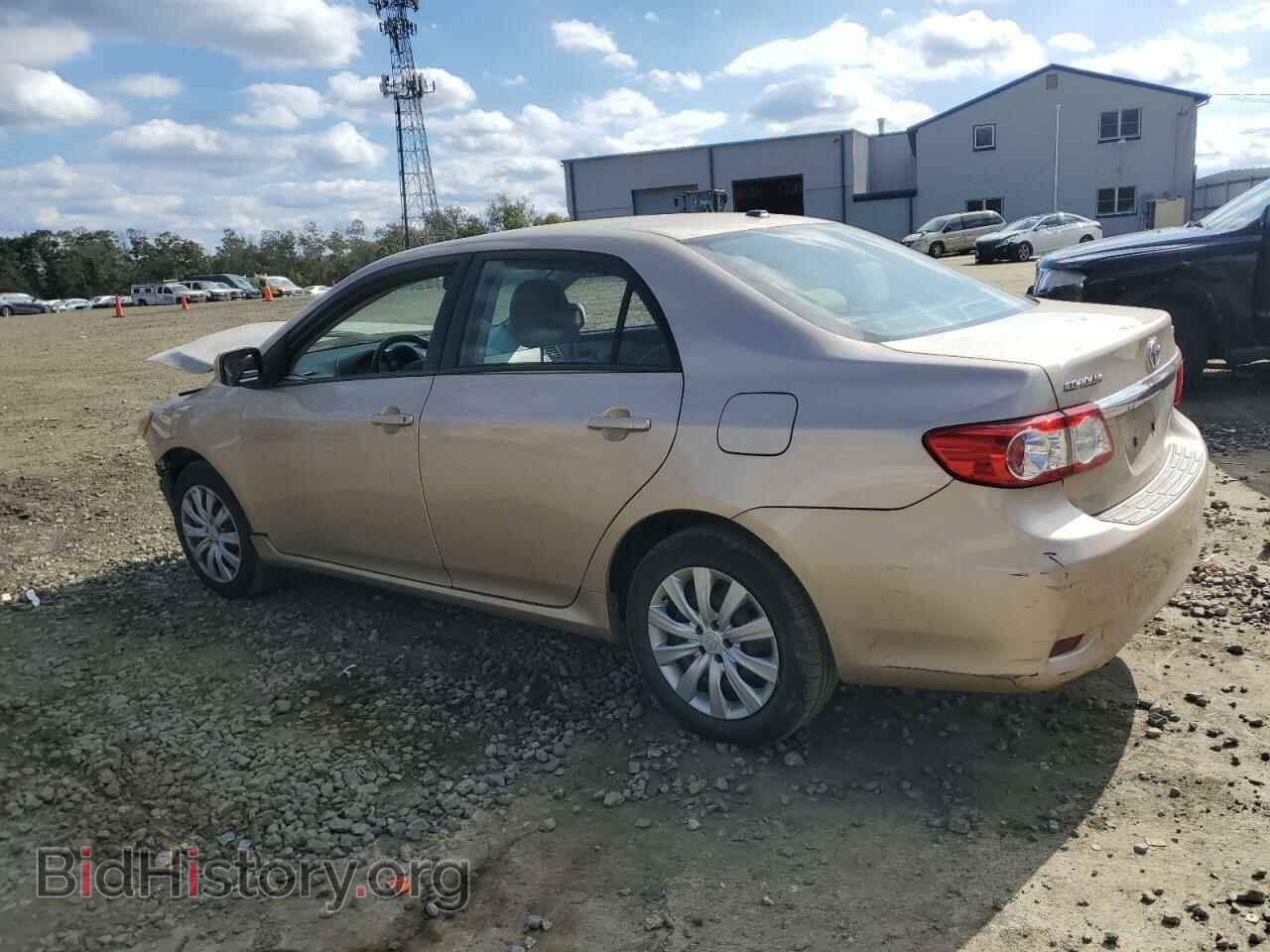 2012 TOYOTA COROLLA - VIN: 2T1BU4EE5CC887887 - Фото 2
