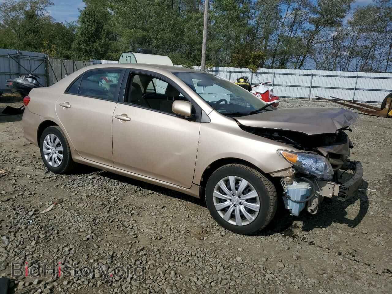 2012 TOYOTA COROLLA - VIN: 2T1BU4EE5CC887887 - Фото 4