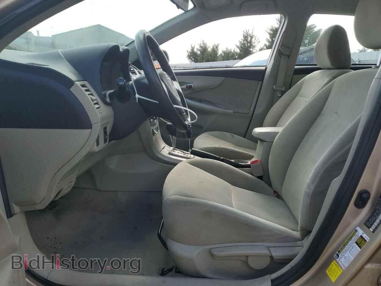 2012 TOYOTA COROLLA - VIN: 2T1BU4EE5CC887887 - Фото 7