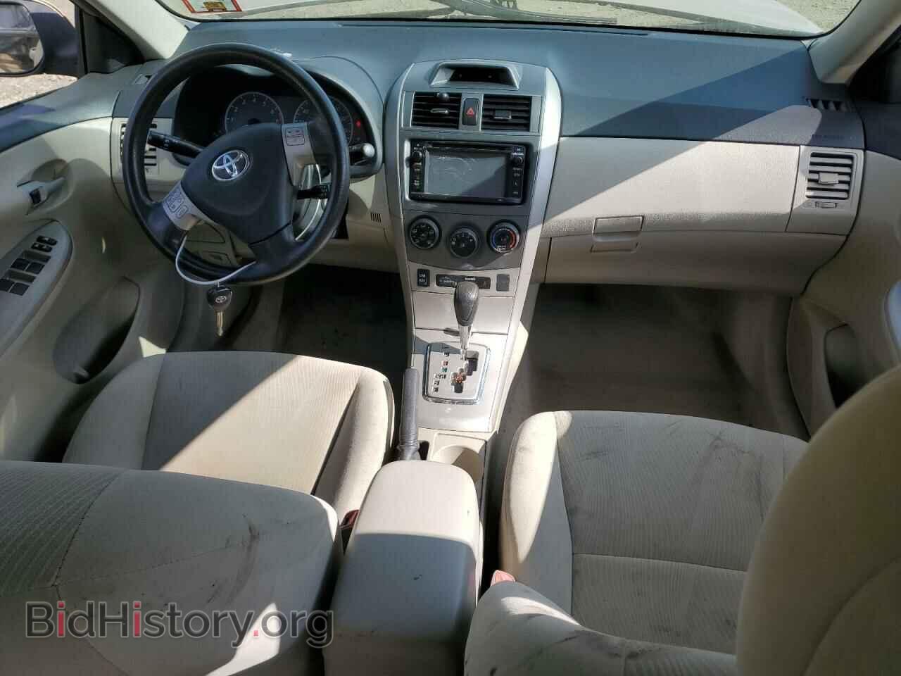 2012 TOYOTA COROLLA - VIN: 2T1BU4EE5CC887887 - Фото 8