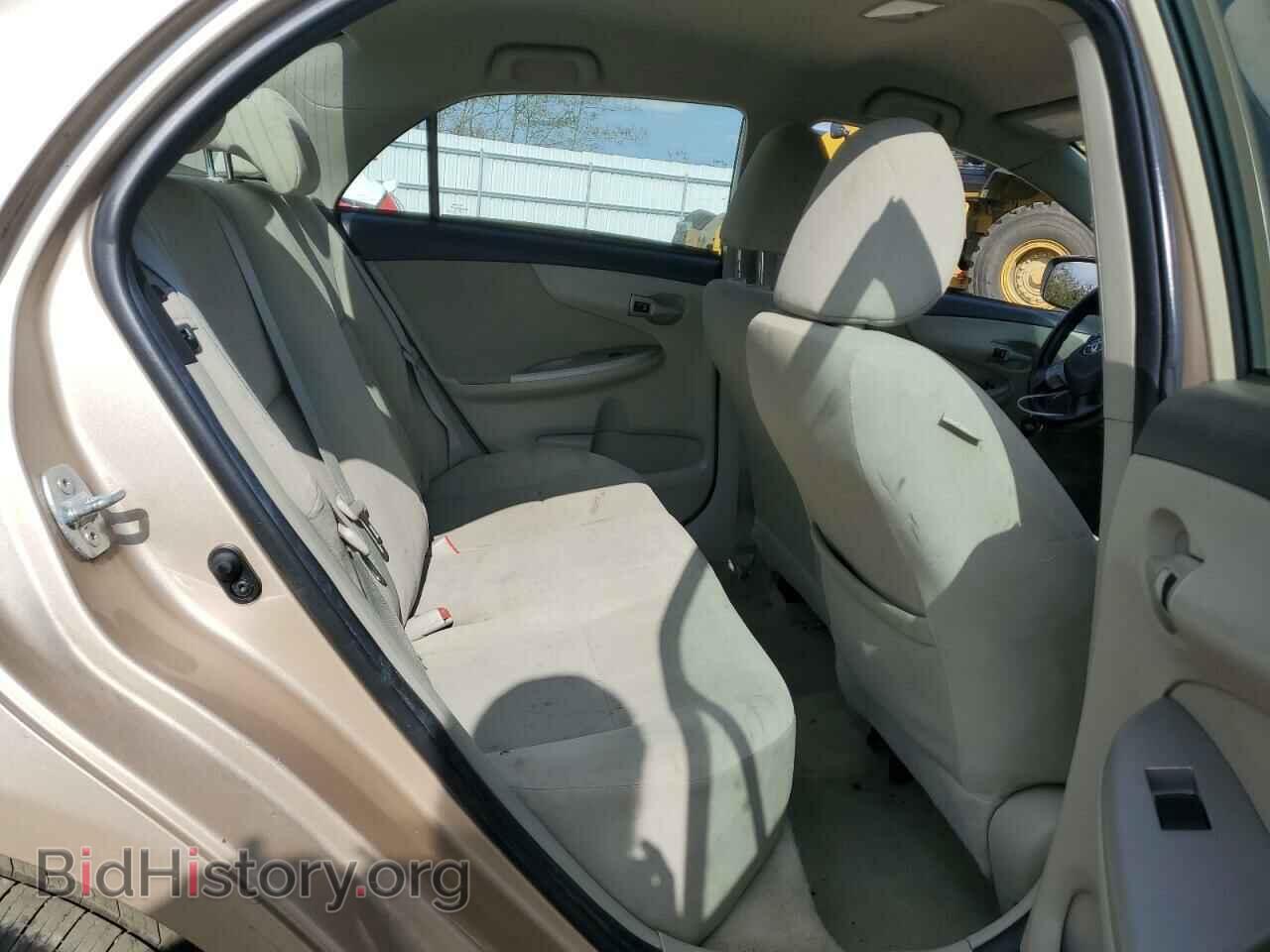 2012 TOYOTA COROLLA - VIN: 2T1BU4EE5CC887887 - Фото 10