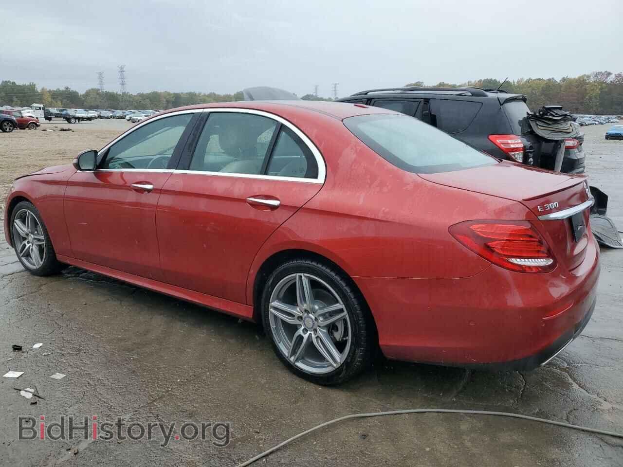 2017 MERCEDES-BENZ E-CLASS - VIN: WDDZF4JB5HA192475 - Фото 2