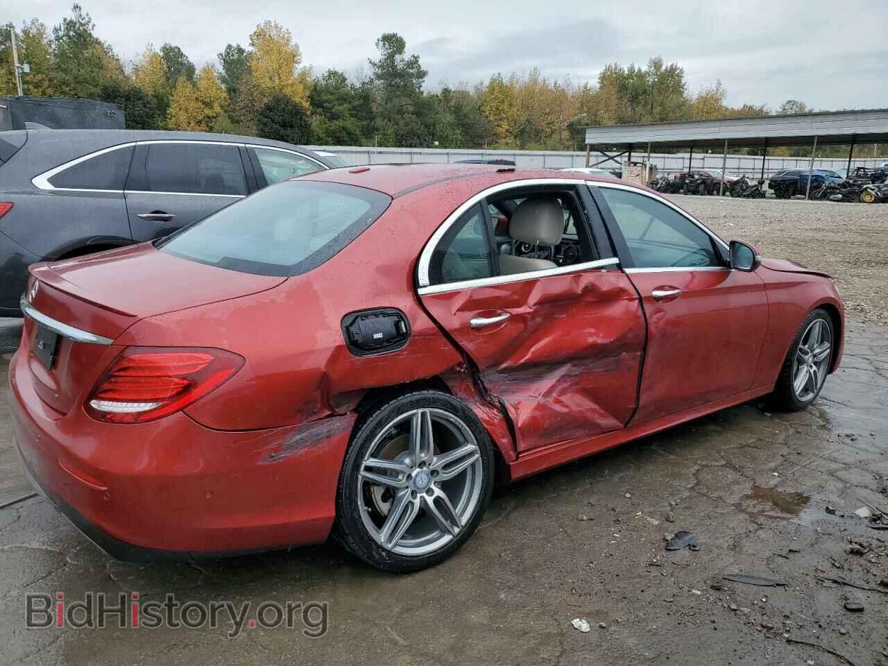 2017 MERCEDES-BENZ E-CLASS - VIN: WDDZF4JB5HA192475 - Фото 3