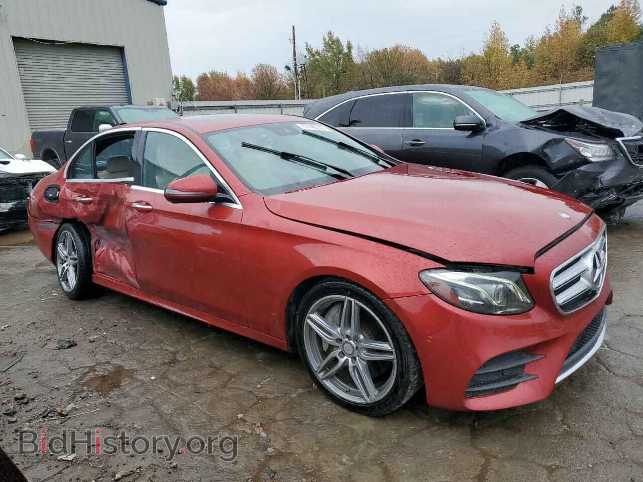 2017 MERCEDES-BENZ E-CLASS - VIN: WDDZF4JB5HA192475 - Фото 4