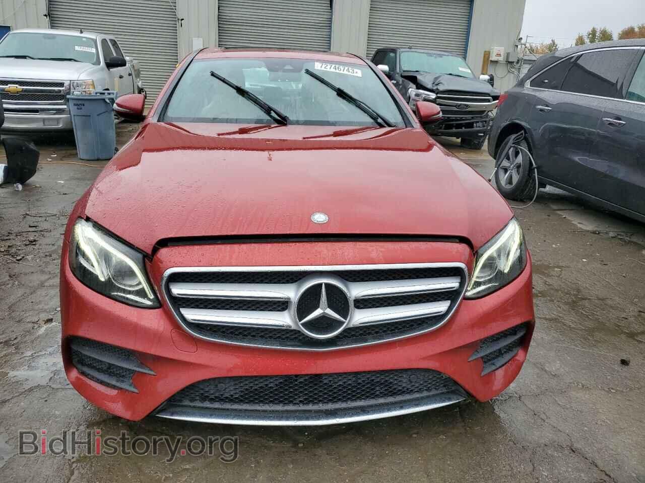 2017 MERCEDES-BENZ E-CLASS - VIN: WDDZF4JB5HA192475 - Фото 5
