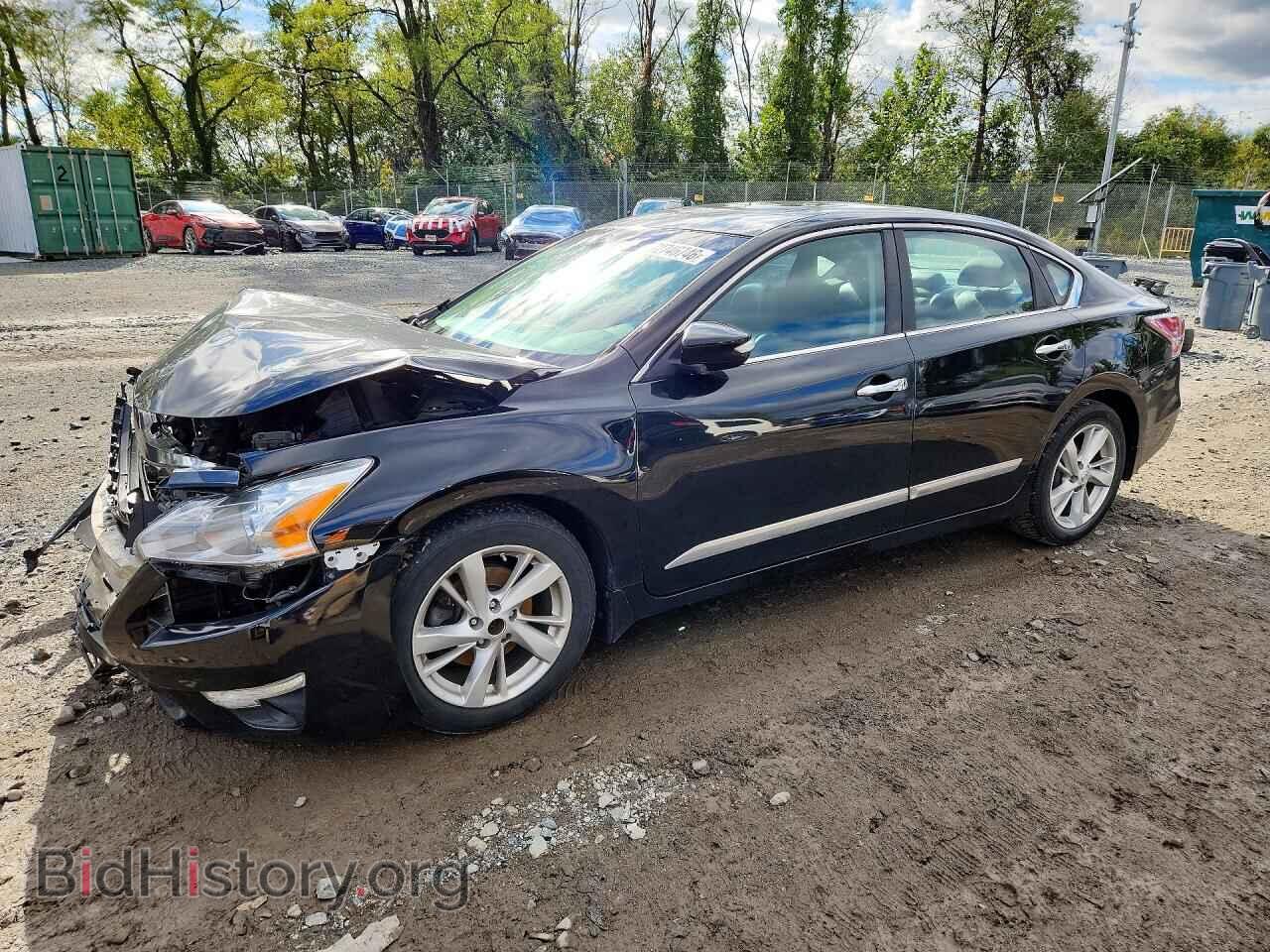 Фотография 1N4AL3AP1FC154271 - NISSAN ALTIMA 2015