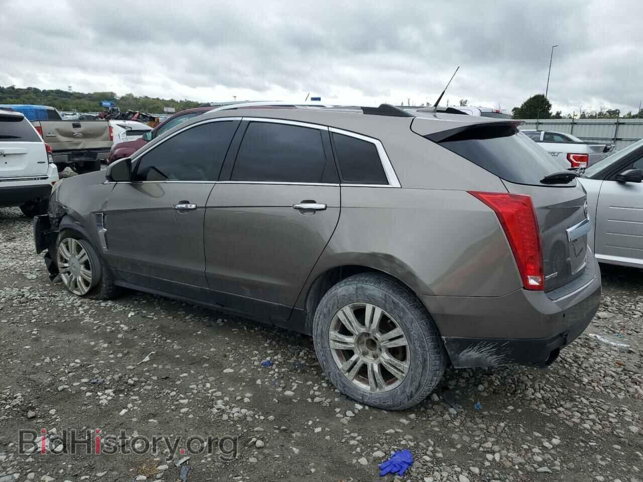 2012 CADILLAC SRX - VIN: 3GYFNAE39CS545884 - Фото 2