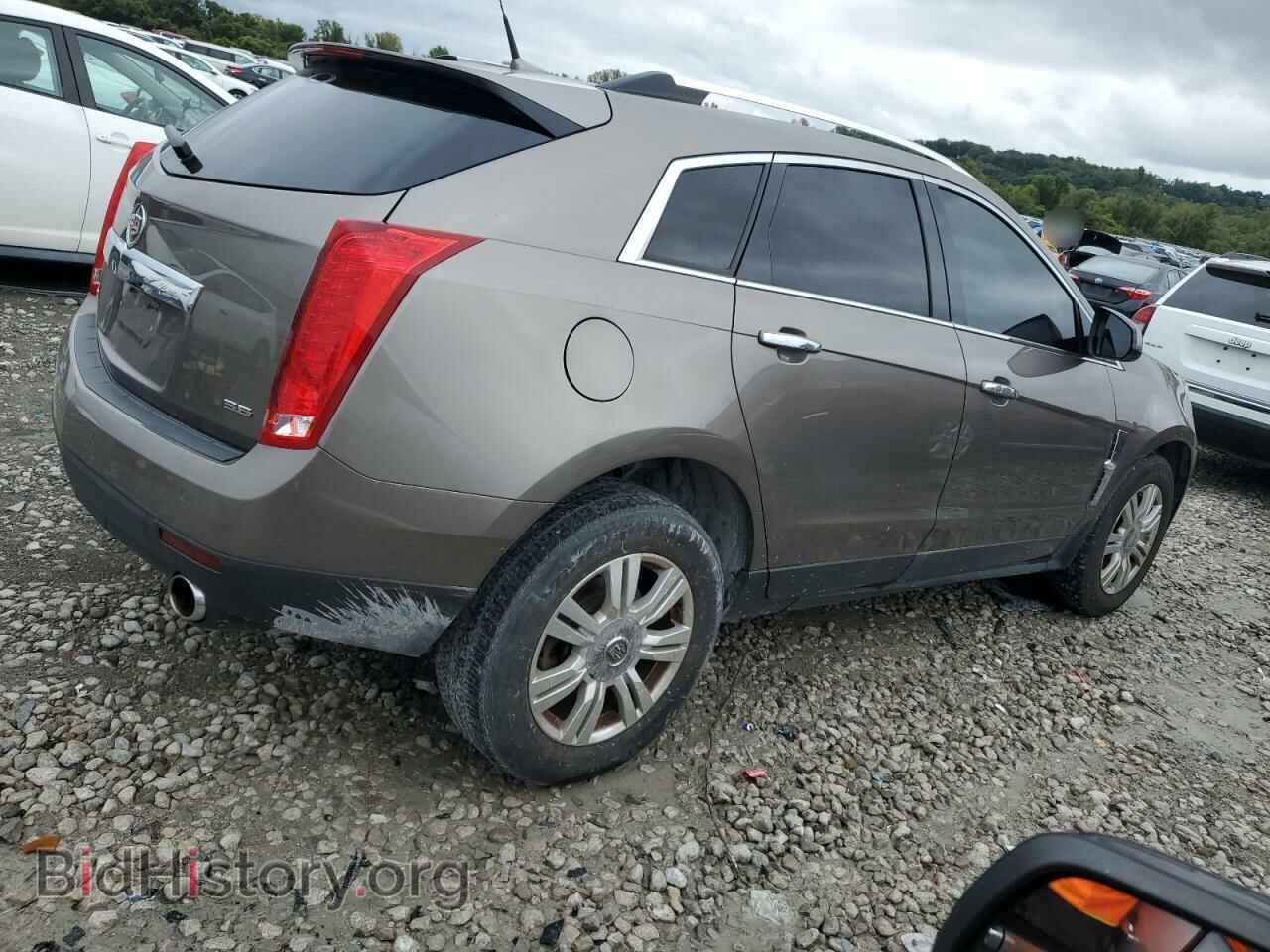 2012 CADILLAC SRX - VIN: 3GYFNAE39CS545884 - Фото 3