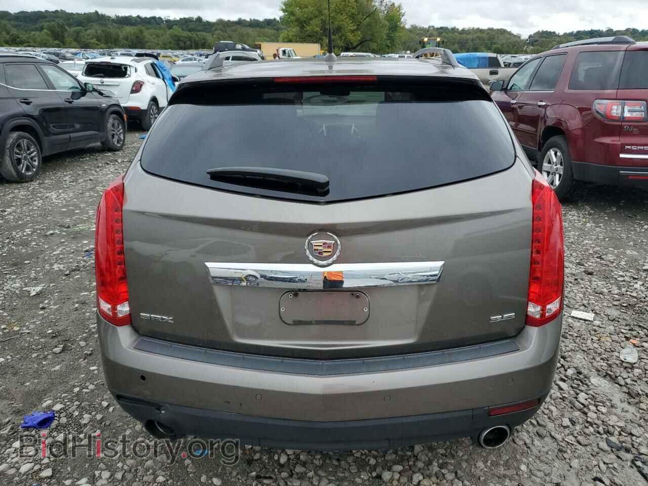 2012 CADILLAC SRX - VIN: 3GYFNAE39CS545884 - Фото 6