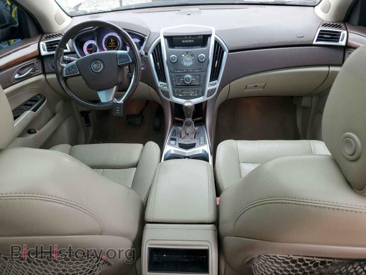 2012 CADILLAC SRX - VIN: 3GYFNAE39CS545884 - Фото 8