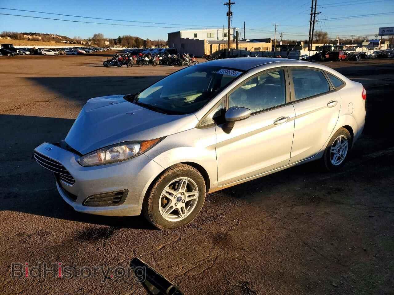 Photo 3FADP4BJ3JM146830 - FORD FIESTA 2018