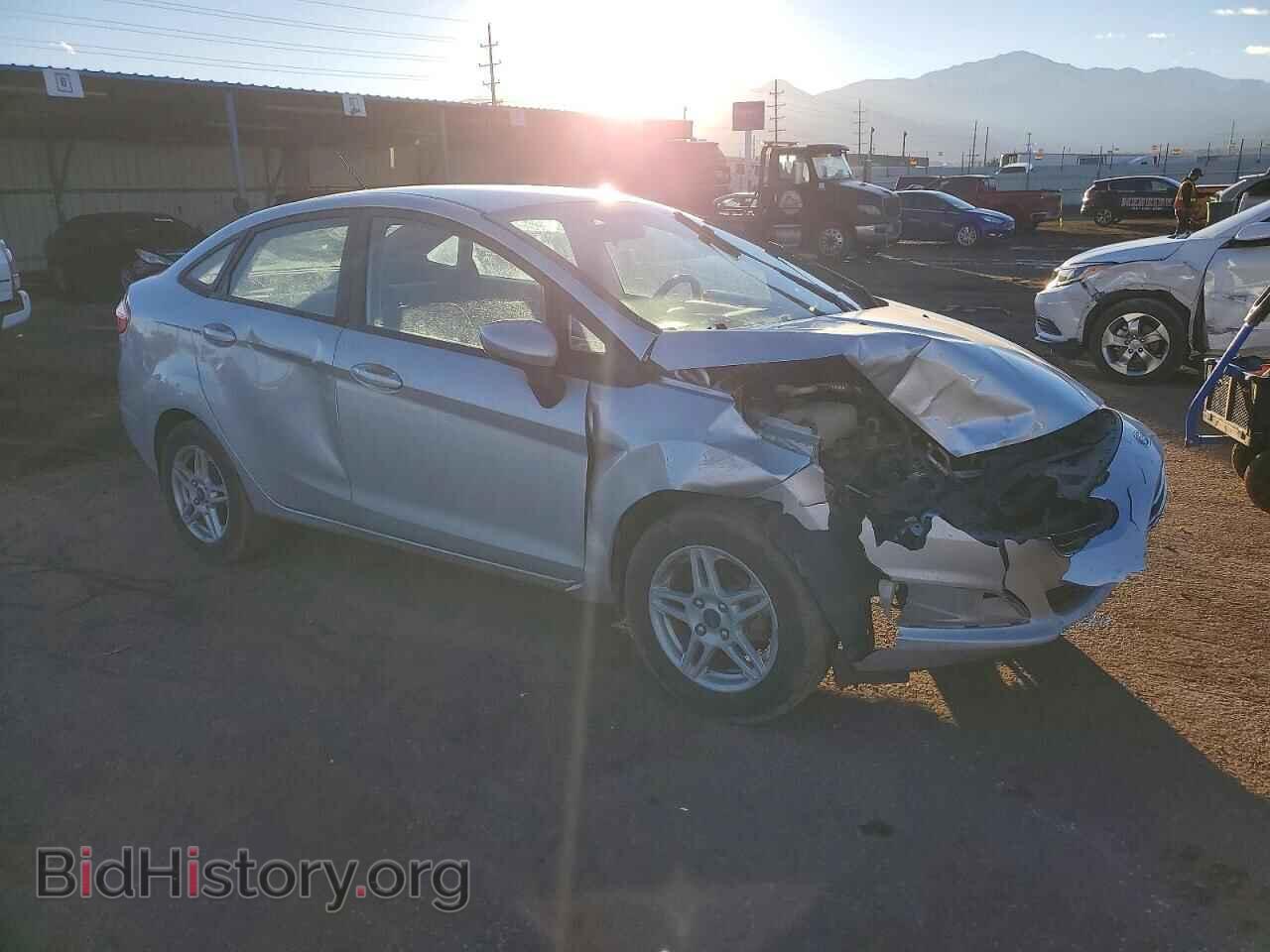 2018 FORD FIESTA - VIN: 3FADP4BJ3JM146830 - Фото 4