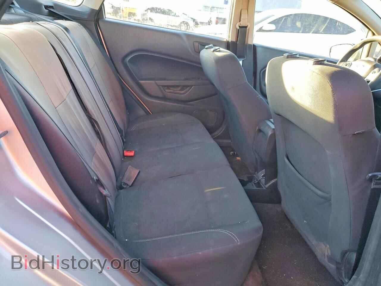 2018 FORD FIESTA - VIN: 3FADP4BJ3JM146830 - Фото 10