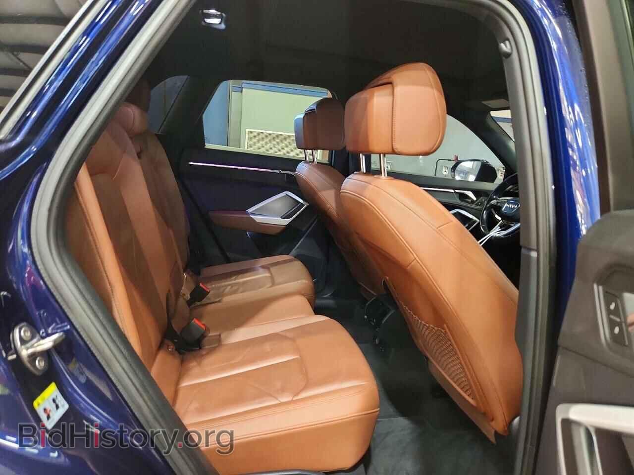 2021 AUDI Q3 - VIN: WA1BUCF36M1137227 - Photo 11