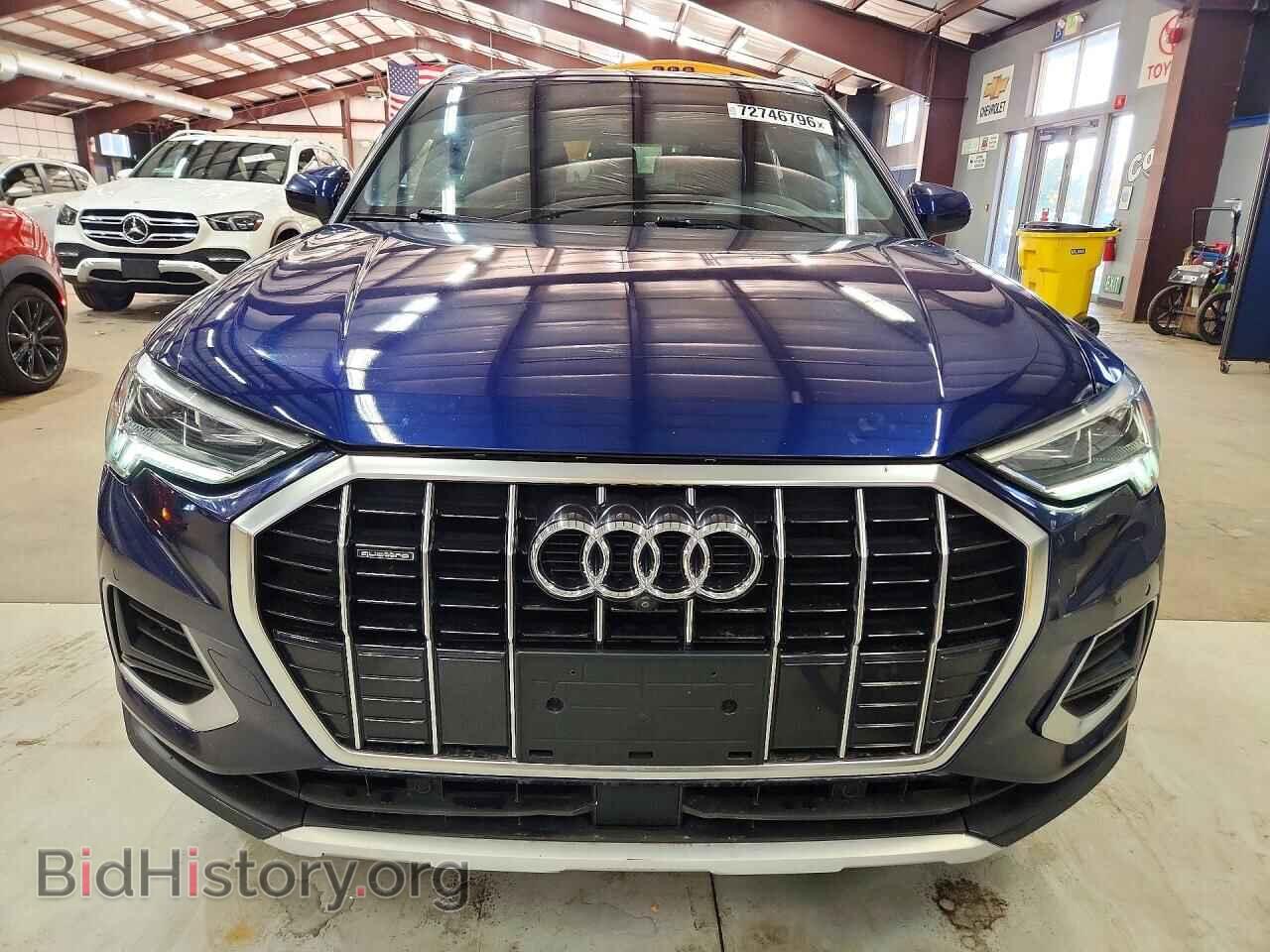 2021 AUDI Q3 - VIN: WA1BUCF36M1137227 - Photo 5