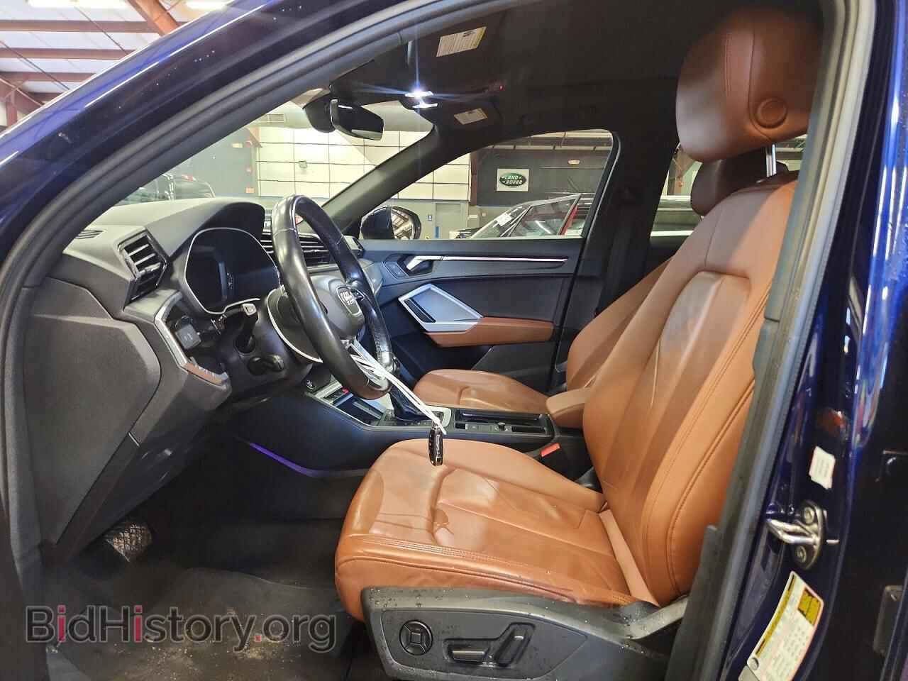 2021 AUDI Q3 - VIN: WA1BUCF36M1137227 - Photo 7
