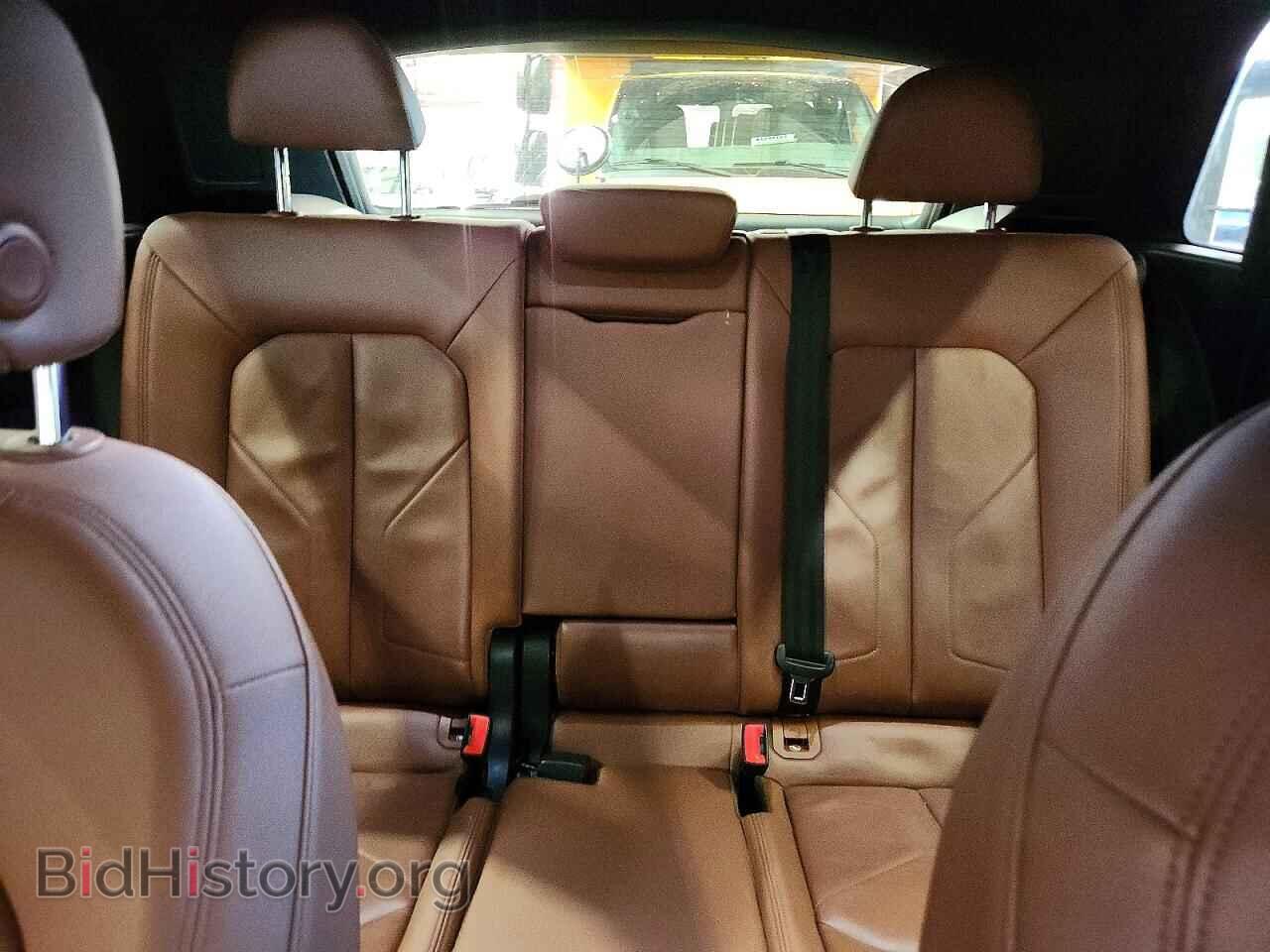 2021 AUDI Q3 - VIN: WA1BUCF36M1137227 - Photo 10