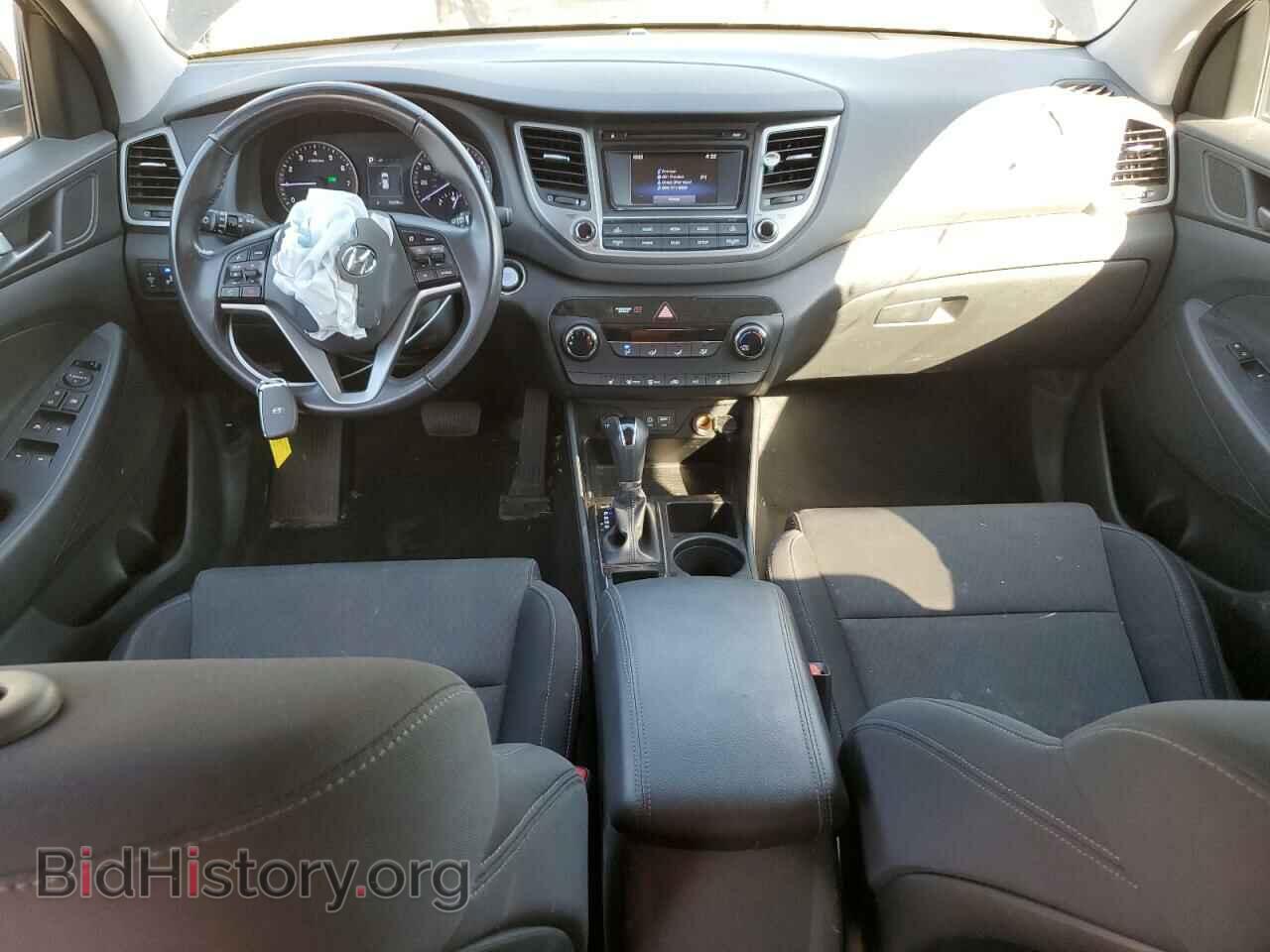 2016 HYUNDAI TUCSON - VIN: KM8J33A25GU098437 - Фото 8