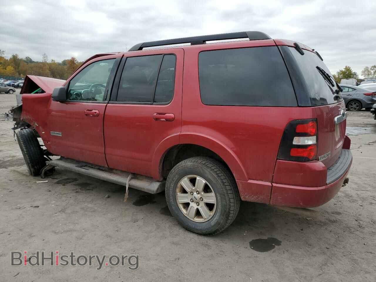 2008 FORD EXPLORER - VIN: 1FMEU73E98UA98407 - Photo 2