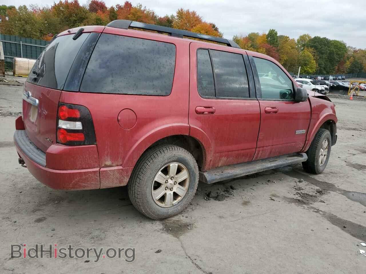 2008 FORD EXPLORER - VIN: 1FMEU73E98UA98407 - Photo 3