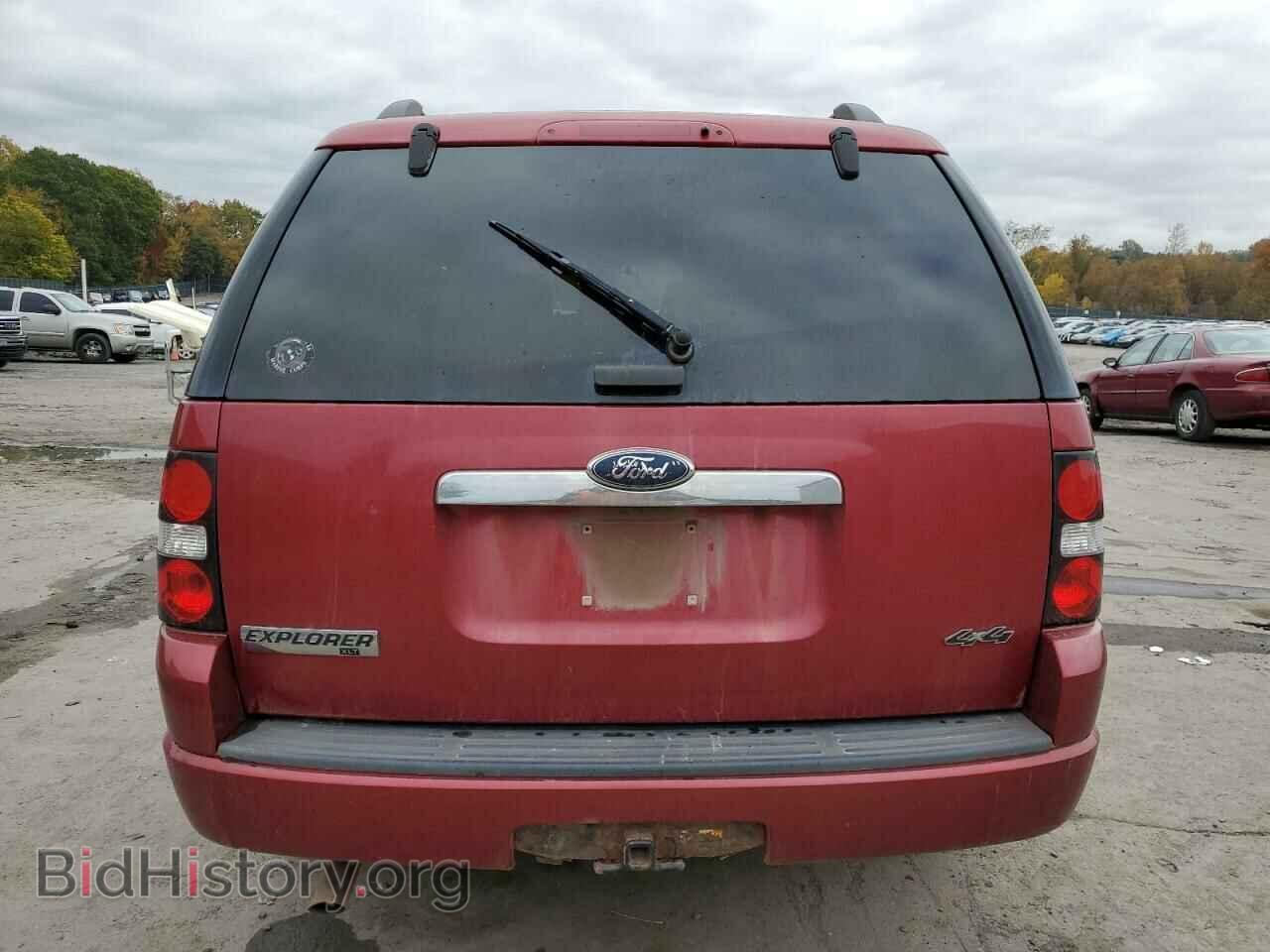 2008 FORD EXPLORER - VIN: 1FMEU73E98UA98407 - Photo 6
