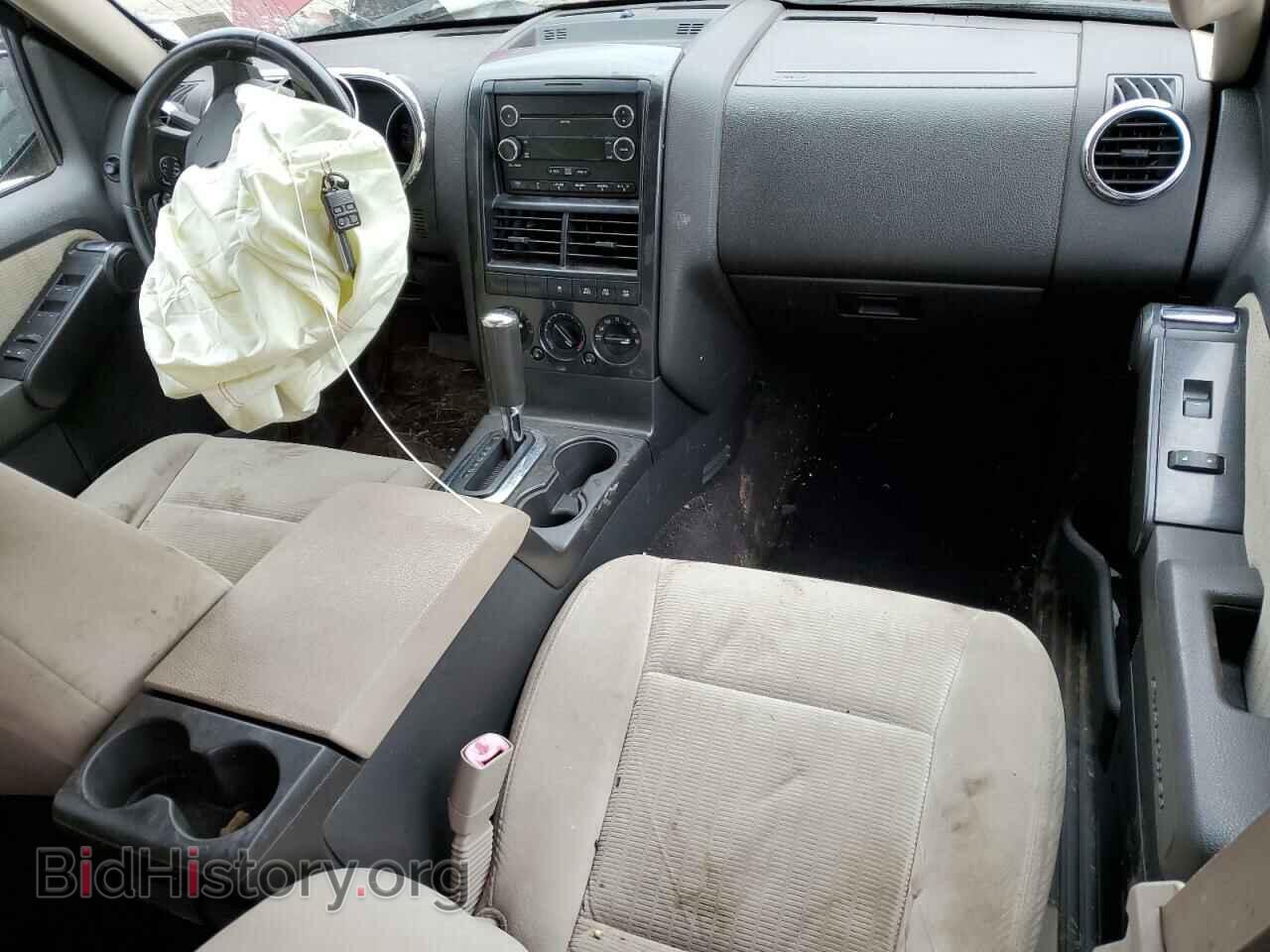2008 FORD EXPLORER - VIN: 1FMEU73E98UA98407 - Photo 8
